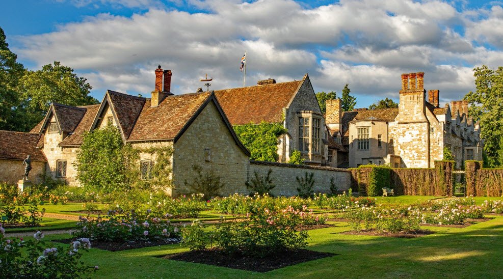 Anglesey Abbey , United Kingdom